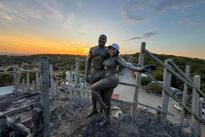Private unique Experience to the Mud Volcano + Snack - Guide and Driver Support: What Makes the Day Feel Easy