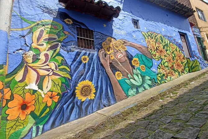 Private Urban Tour: Market, Graffiti & Tejo in Bogotá - Key highlights worth your attention