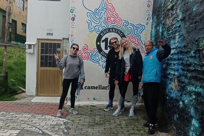 Private Urban Tour: Market, Graffiti & Tejo in Bogotá - The smooth start: pickup, timing, and how to plan your day