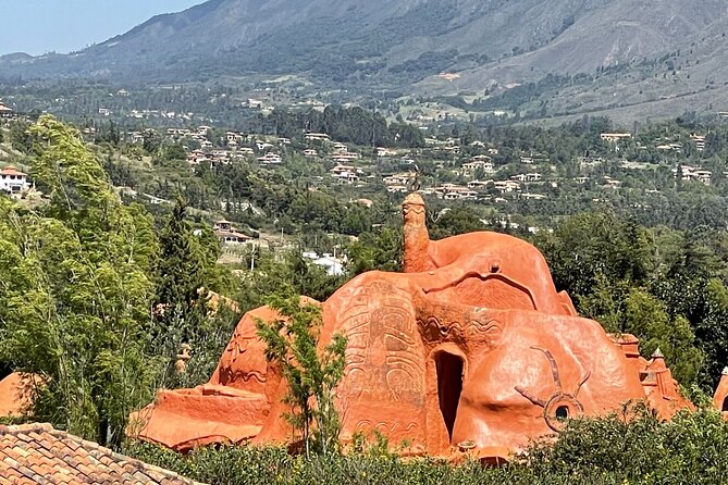 Private Villa de Leyva Full Day Tour - Ráquira crafts in 45 minutes: quick culture, fast browsing