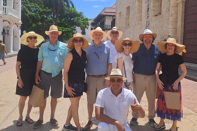 Private Walking Tour in Cartagena - Key Highlights to Expect