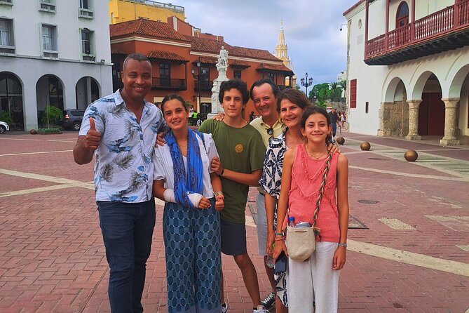 Private Walking Tour in Cartagena - A 2 to 3 Hour Private Walk Through Cartagena’s Two Worlds