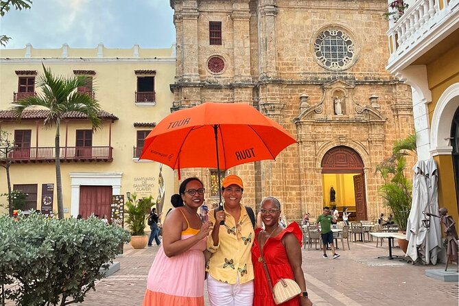 Private Walking Tour in Cartagena Walled City & Getsemaní - Cartagena made walkable, with a guide who sets the tone