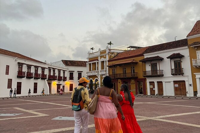 Private Walking Tour in Cartagena Walled City & Getsemaní - Passing museums and art spaces: Cartagena’s culture is not only colonial