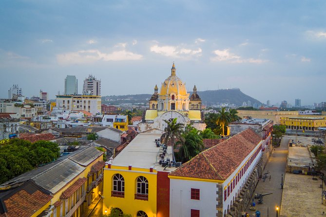 Private Walking Tour in Walled City and Getsemani Cartagena - Key highlights to expect
