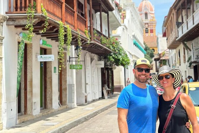 Private Walking Tour Walled City and Getsemaní - Key Highlights You’ll Actually Feel
