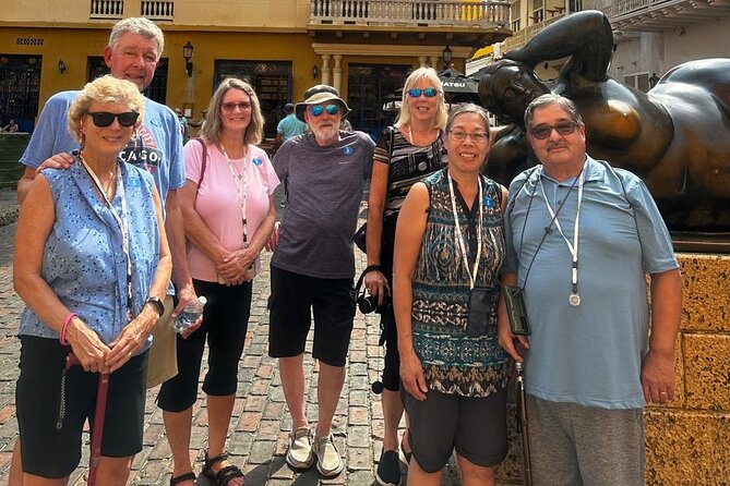 Private Walking Tour Walled City and Getsemaní - Stop by Stop: Plaza de San Pedro Claver Into the Fortifications