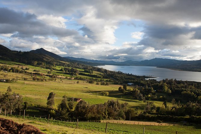 Private Zipaquira Salt Cathedral and Guatavita Lagoon Tour from Bogota - A private day starting at 8:30 am with a long Bogotá-area drive