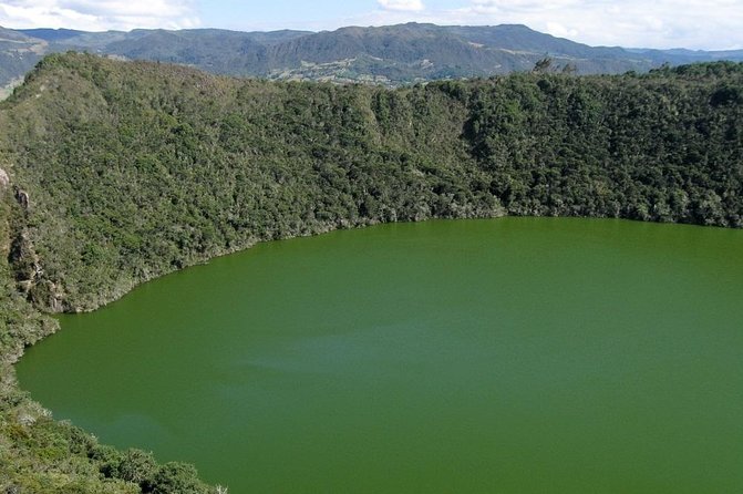 Private Zipaquira Salt Cathedral and Guatavita Lagoon Tour from Bogota - Price and value: what you are paying for at $368 per person