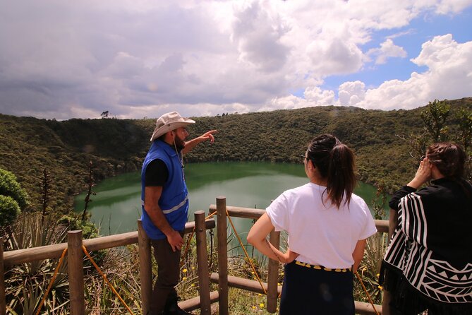 Private Zipaquira Salt Cathedral and Guatavita Lagoon Tour from Bogota - The short Zipaquirá town stop, a nice reset between big sights