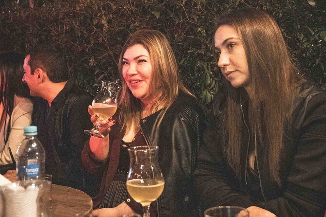 Pub Crawl in Bogotá - Stop 2 at El Mono Bandido Zona T: cocktails with options for everyone