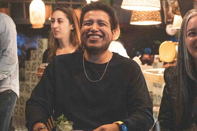 Pub Crawl in Bogotá - The small-group size, and why it helps at night