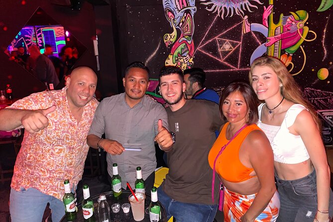 Pub Crawl Nightlife in Cartagena - Price and Value: What $45 Covers, and What You’ll Pay Extra