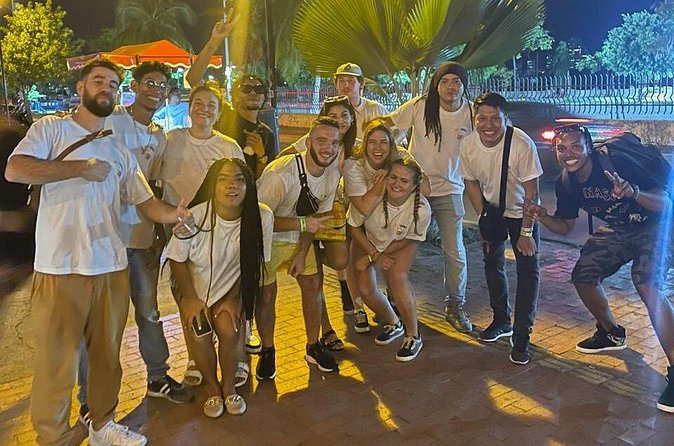Pub Crawl Only Locals Have Fun In The Walled City - Practical tips for Cartagena nightlife at 9:00 pm