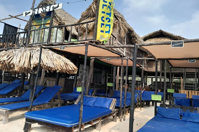 Quiet Beach, Baru Premium to the max - The beach club day from 7:00 to 3:00, how to use it well