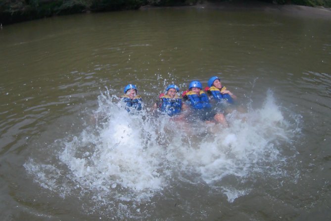 Rafting Fonse River (Class II & III) - Key things that make this Fonce rafting trip worth your time