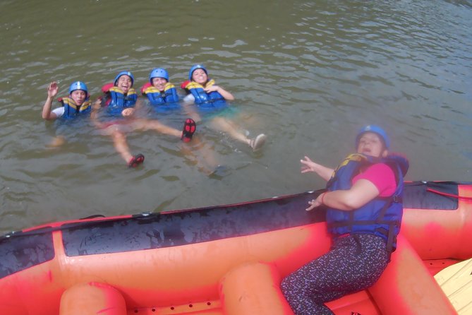 Rafting Fonse River (Class II & III) - San Gil rafting on the Fonce: what makes it feel right for beginners