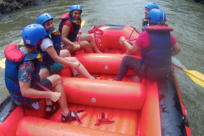 Rafting Fonse River (Class II & III) - What to wear and pack: so you stay comfy, dry-ish, and not miserable
