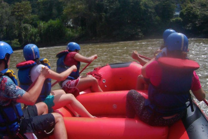Rafting Fonse River (Class II & III) - Price and value: why $23 can be a fair deal in San Gil