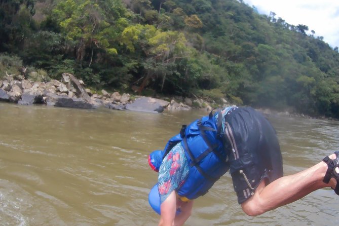 Rafting Fonse River (Class II & III) - Who should book this Fonce rafting day