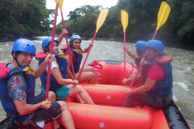 Rafting Fonse River (Class II & III) - Small considerations that can change your day