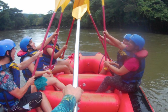 Rafting Fonse River (Class II & III) - Sandbox to Boardwalk: the 10 km stretch and what you see along the way