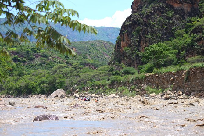Rafting Rio Chicamocha 2/3 - Key things to know before you go