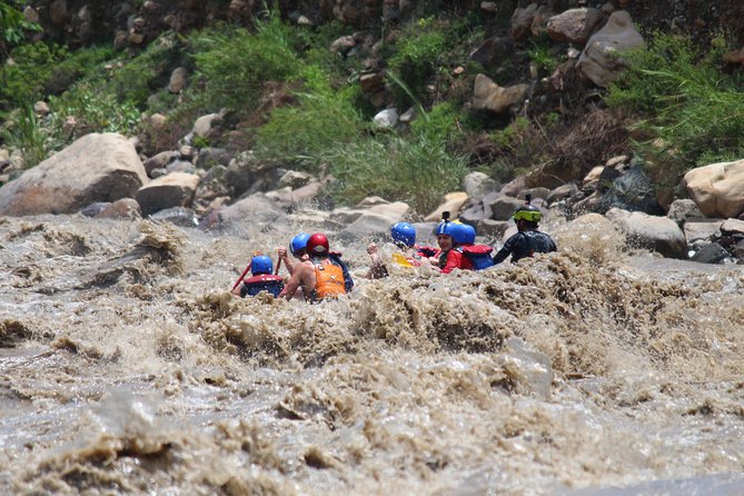 Rafting Rio Chicamocha 2/3 - GoPro photos and videos: useful memories, not just extra sales