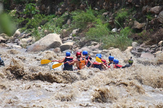 Rafting Rio Chicamocha 2/3 - Price and value: why $88 can work, and when it might not