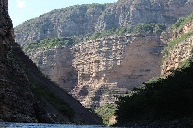 Rafting Rio Chicamocha 2/3 - Your schedule: what happens between 10:30 am and back again