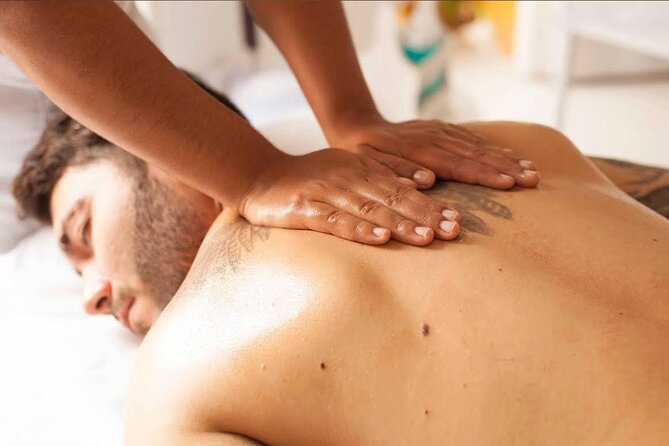 Relaxing Massage Experience in Cartagena Private Spa Session - From Reception to Treatment Area, Settle Before the Massage