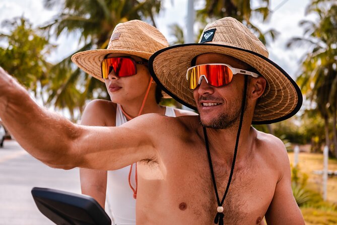 Rent a Scooter and tour the island of San Andrés - Why a Scooter Is One of the Best Ways to Tour San Andrés