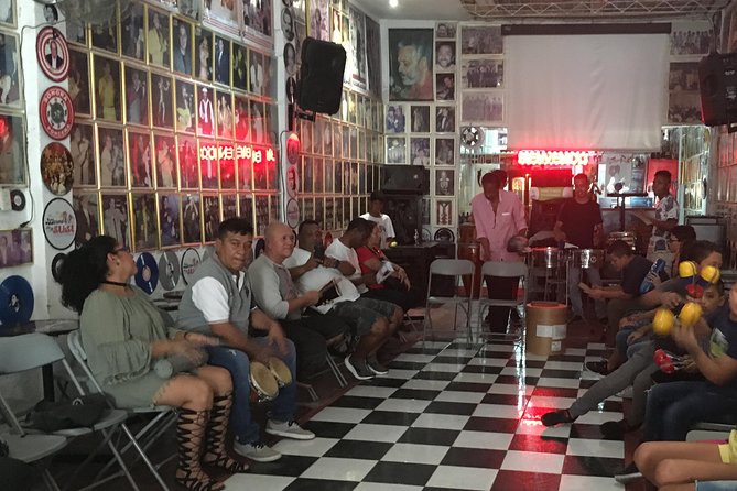 RiCo Salsa Tour: Cali Real - Barrio Obrero Park for Local Life, Not Just Landmarks