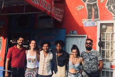 RiCo Salsa Tour: Cali Real