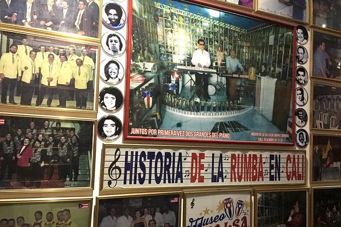 RiCo Salsa Tour: Cali Real - El Chorrito Antillano: Where You’ll Feel the Old-School Salsa Atmosphere