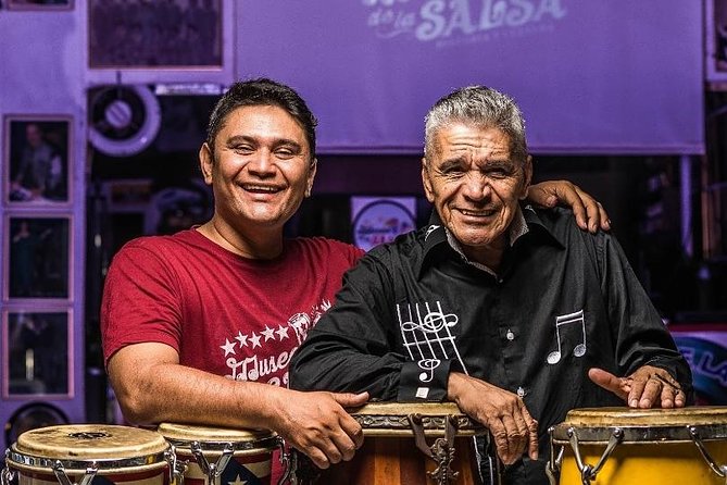 RiCo Salsa Tour: Cali Real - The Included Salsa Lesson: How to Get More Than Just Steps
