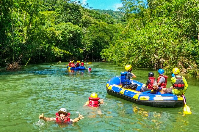 Rio Claro Full Rafting Tour from Medellin with Lunch - Key things to know before you go