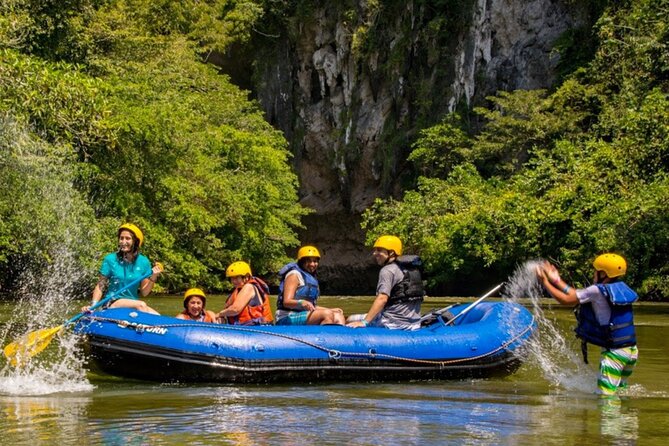 Rio Claro Full Rafting Tour from Medellin with Lunch - Canon del Rio Claro: why the setting matters