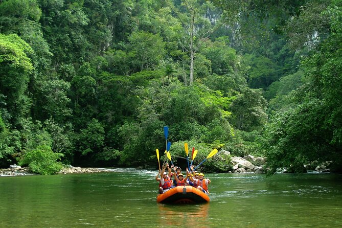 Rio Claro Full Rafting Tour from Medellin with Lunch - Leaving Medellin at 4:30 am: the honest logistics check