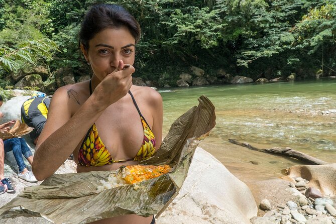 Rio Samana 2 Days Rafting Expedition - How the 2-day flow works, from river run to jungle camp