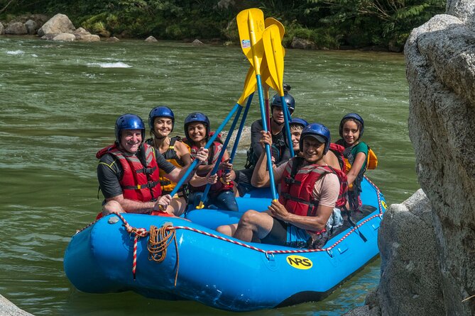 Rio Verde 2 day Expedition - Rafting Medellín - Key highlights at a glance