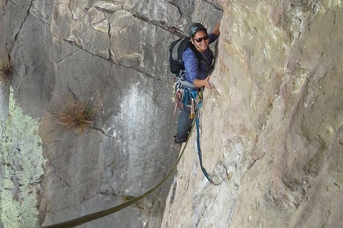 Rock Climbing half day - Your Private 4-Hour Session: How the Time Usually Gets Used