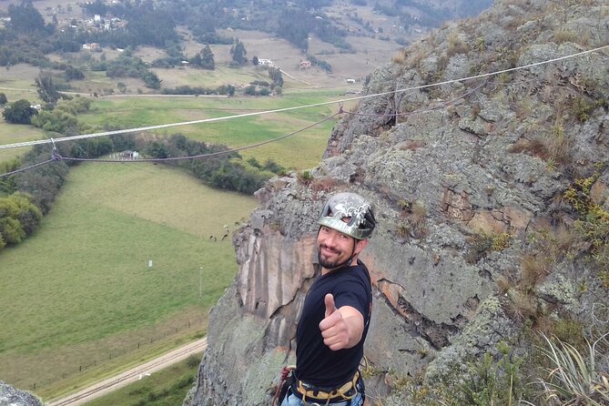 Rock Climbing in Suesca - The short intro that makes your climb safer and smoother