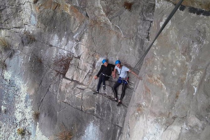 Rock Climbing whole day - Key things to know before you climb at Suesca