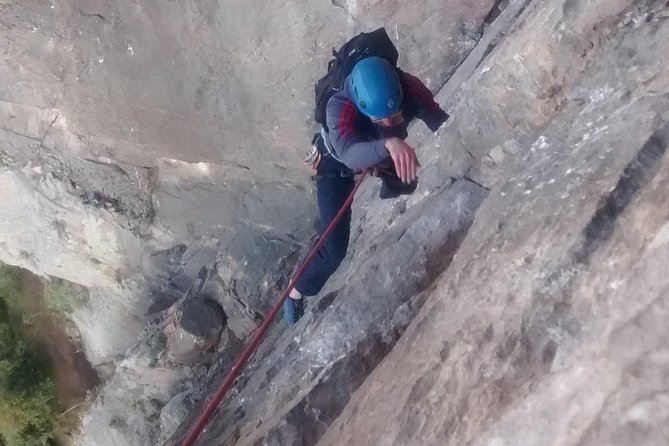 Rock Climbing whole day - Fitness needs for an 8-hour day (and how to prepare)