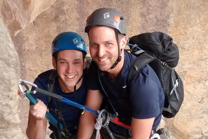 Rock Climbing whole day - Price value: why $76.29 can make sense for a private full-day