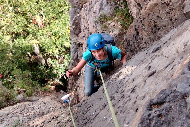 Rock Climbing whole day - The multipitch climbing plan: more than just reaching the top