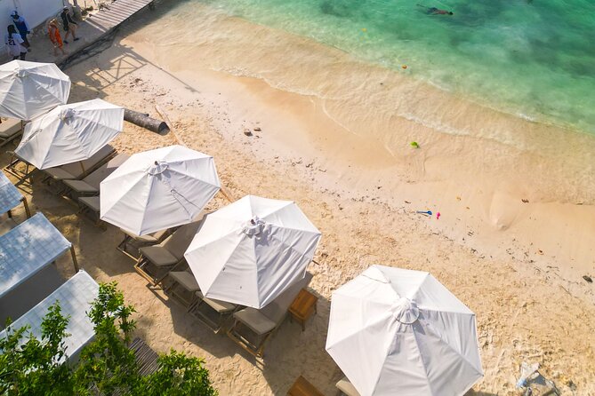 Rosario Beach Cartagena Full Day with Snorkeling - Key points before you go