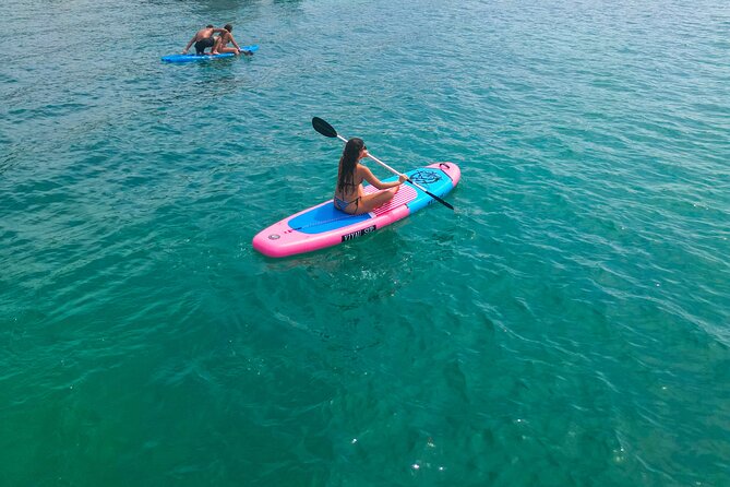 Rosario Beach Cartagena Full Day with Snorkeling - Other water activities you can add during the day