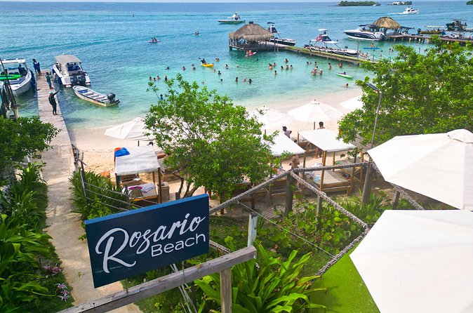Rosario Beach Cartagena Full Day with Snorkeling - Price and value: what $125 really buys, and what to budget extra